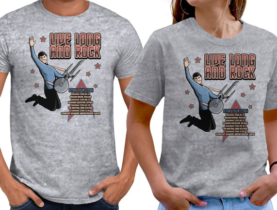Live Long And Rock