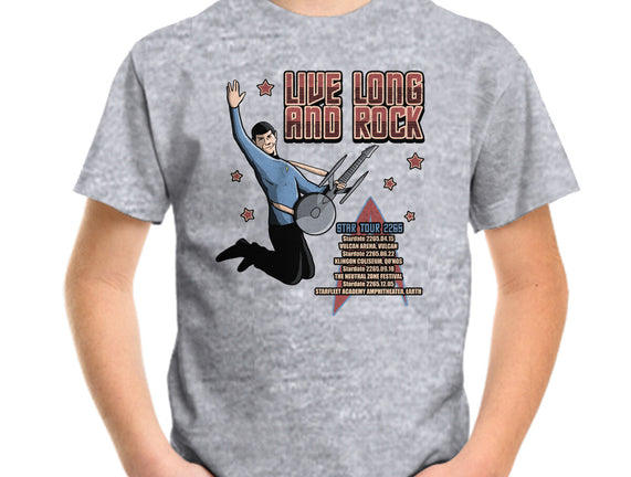 Live Long And Rock