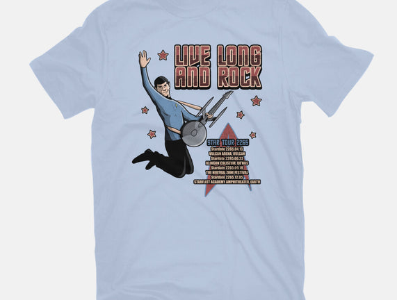 Live Long And Rock