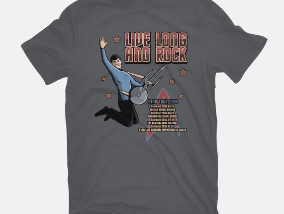 Live Long And Rock