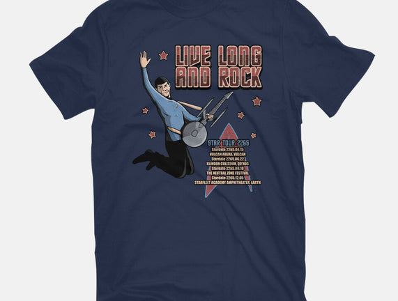 Live Long And Rock