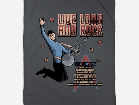 Live Long And Rock