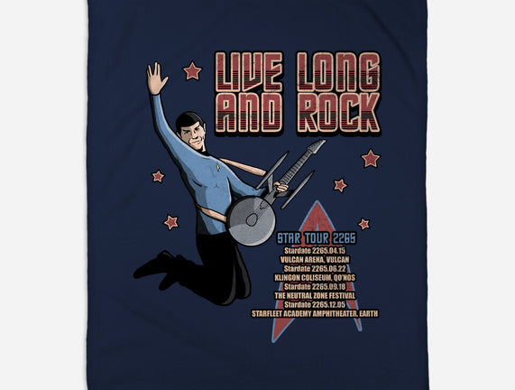 Live Long And Rock