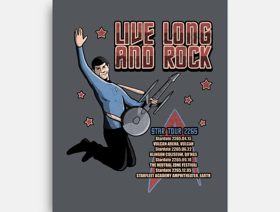 Live Long And Rock