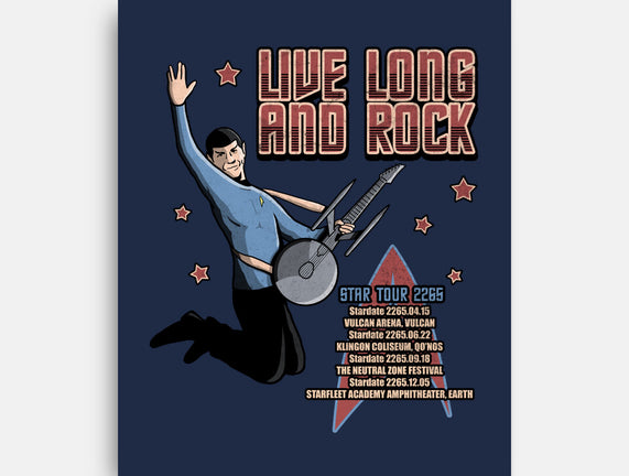 Live Long And Rock