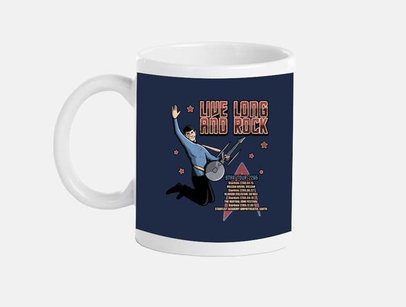 Live Long And Rock