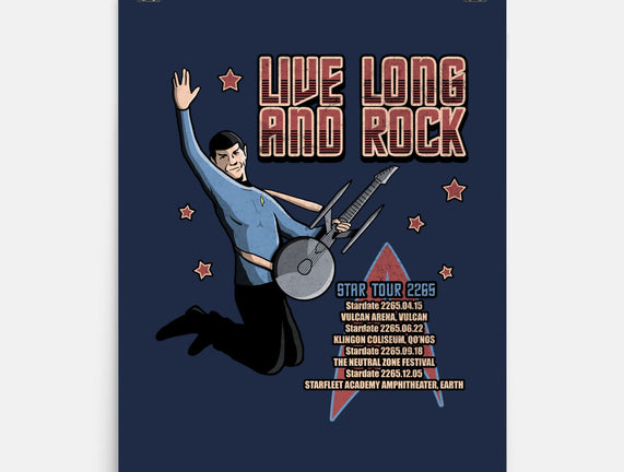 Live Long And Rock