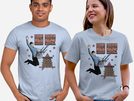 Live Long And Rock