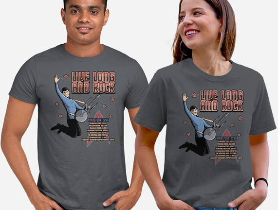 Live Long And Rock