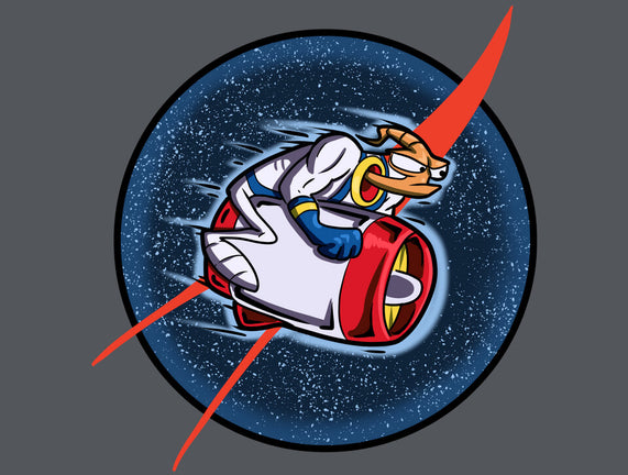 Worm In Space