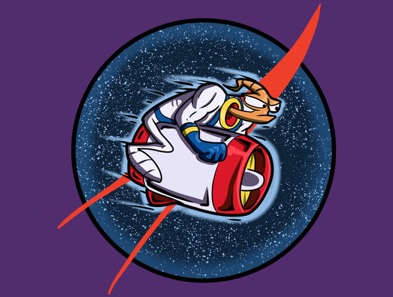 Worm In Space