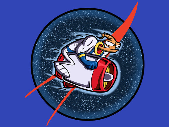 Worm In Space
