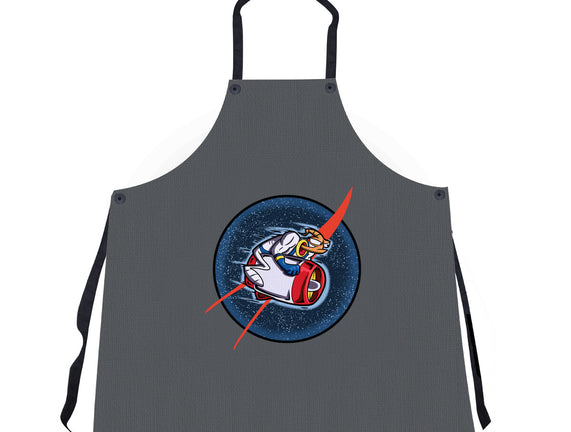 Worm In Space