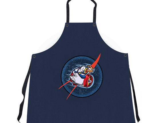 Worm In Space