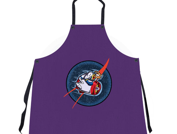 Worm In Space