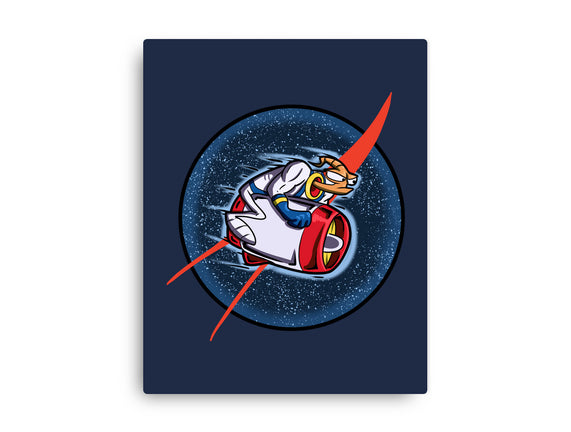 Worm In Space