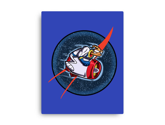 Worm In Space