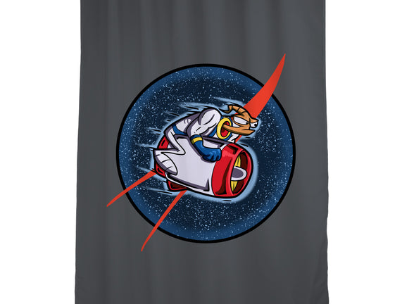Worm In Space