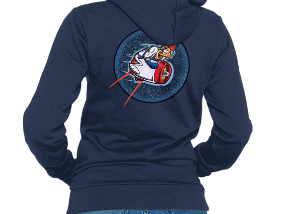 Worm In Space