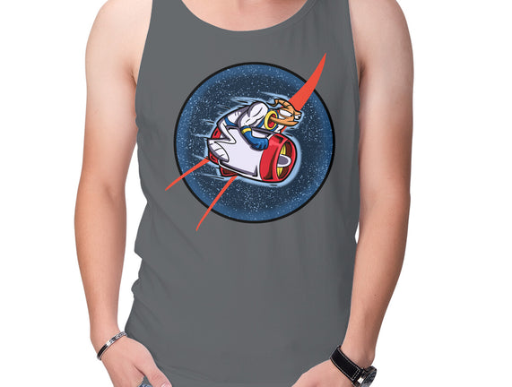 Worm In Space