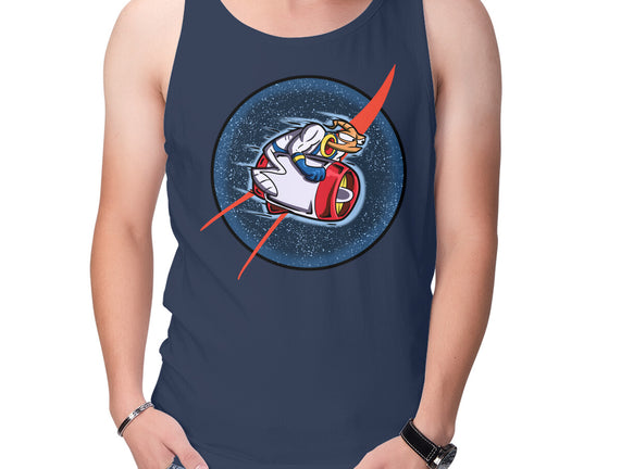 Worm In Space