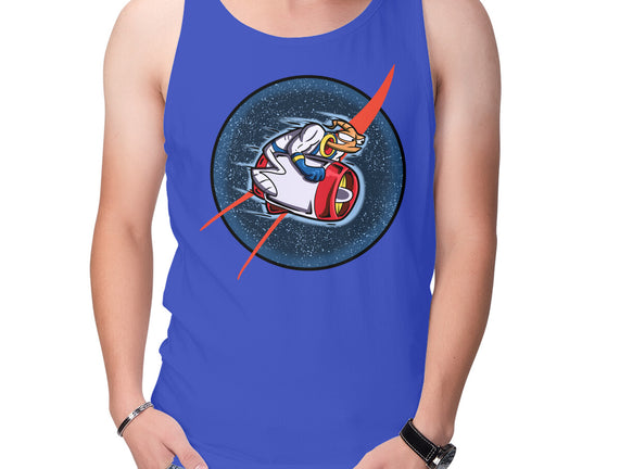 Worm In Space