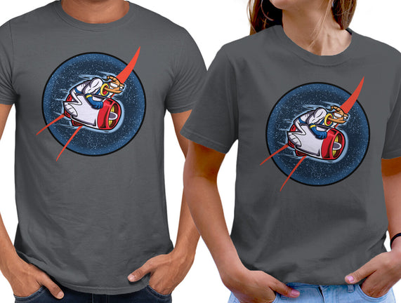 Worm In Space