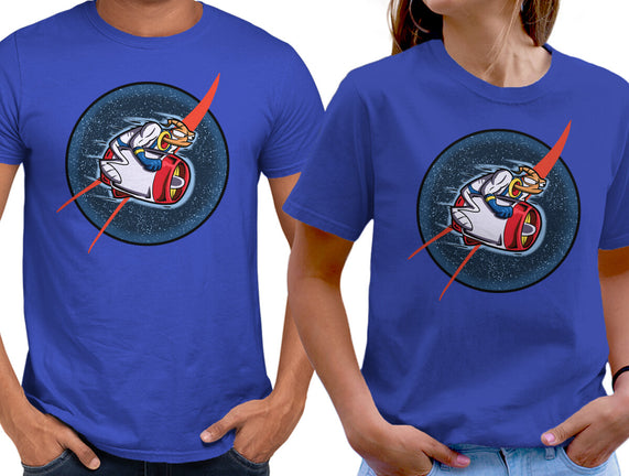 Worm In Space