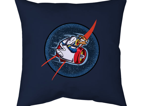 Worm In Space