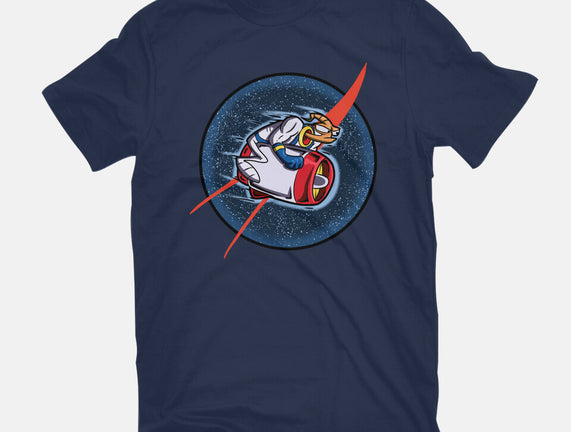Worm In Space