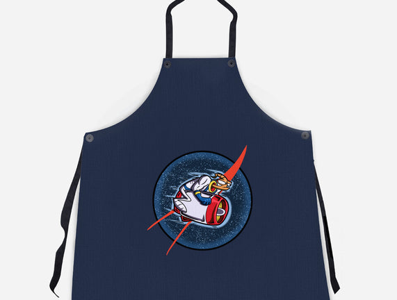 Worm In Space