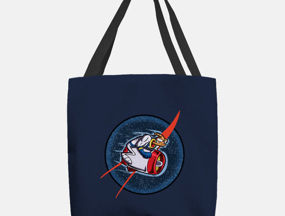 Worm In Space