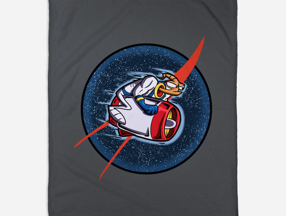Worm In Space