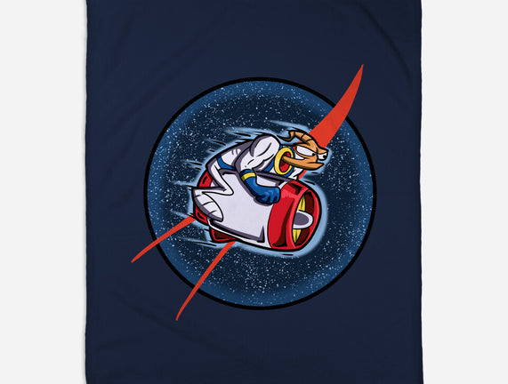 Worm In Space