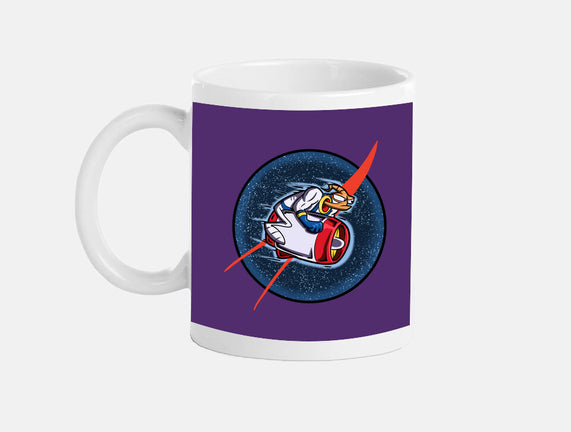 Worm In Space