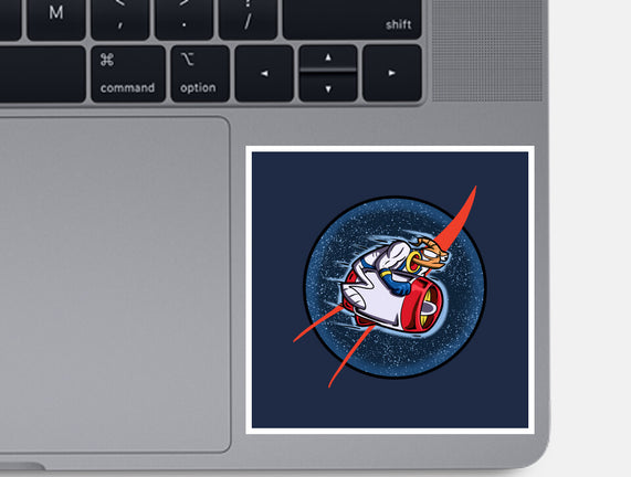 Worm In Space