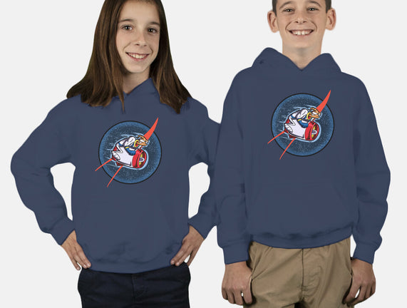 Worm In Space