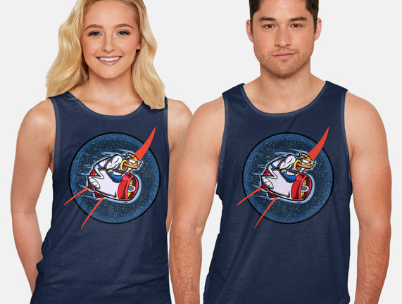 Worm In Space