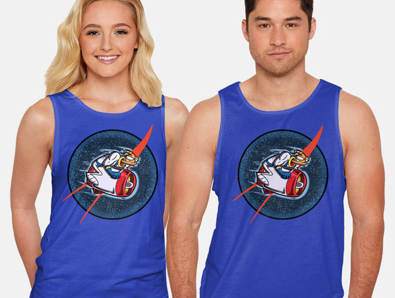 Worm In Space