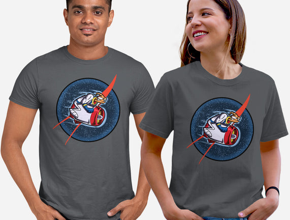 Worm In Space