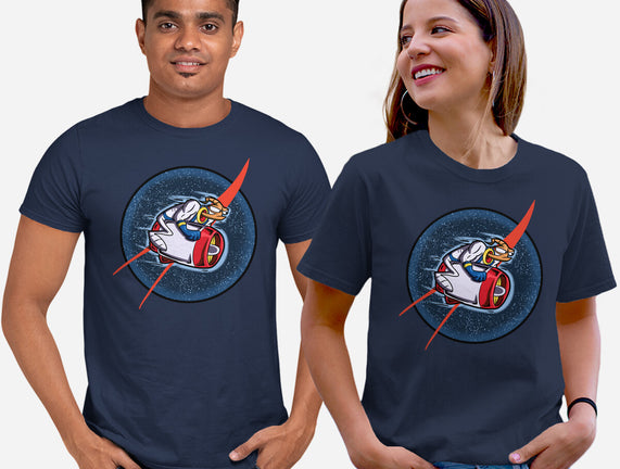 Worm In Space