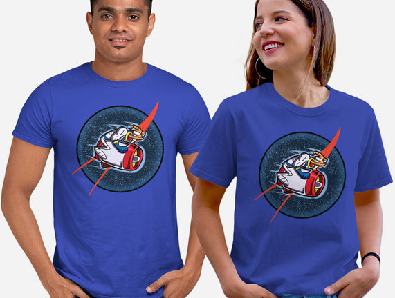 Worm In Space