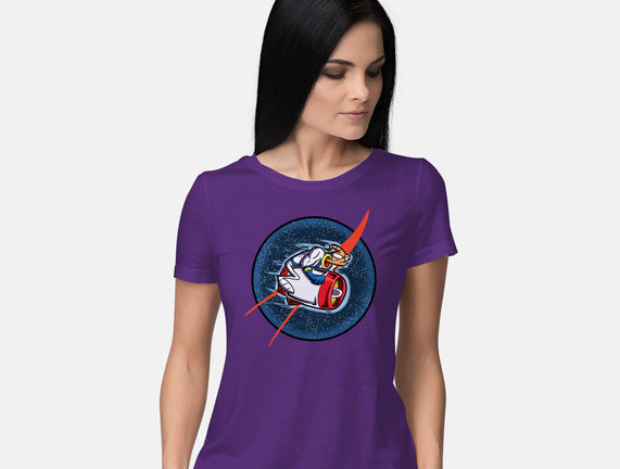 Worm In Space