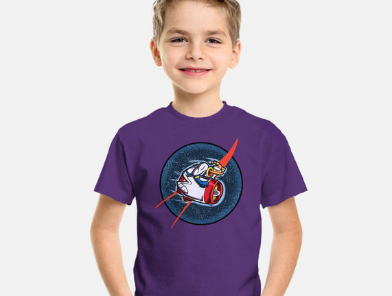 Worm In Space