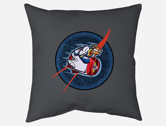 Worm In Space