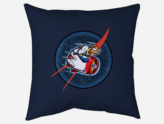 Worm In Space