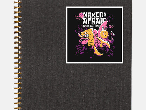 Bikini Bottom Survivalists