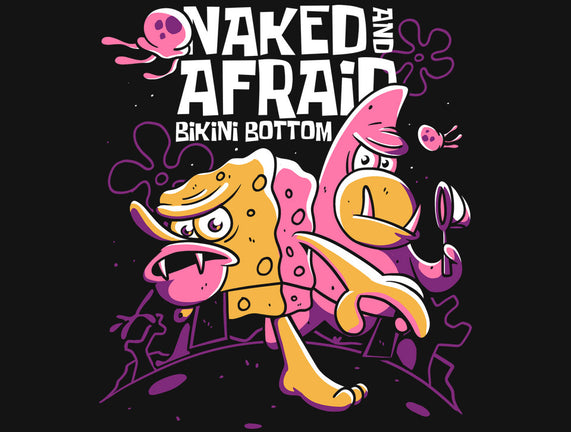 Bikini Bottom Survivalists