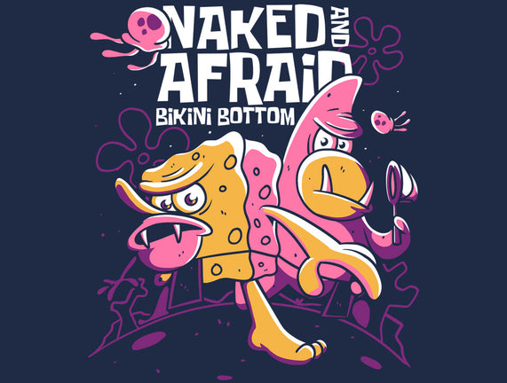 Bikini Bottom Survivalists