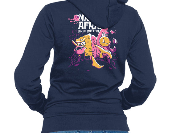 Bikini Bottom Survivalists